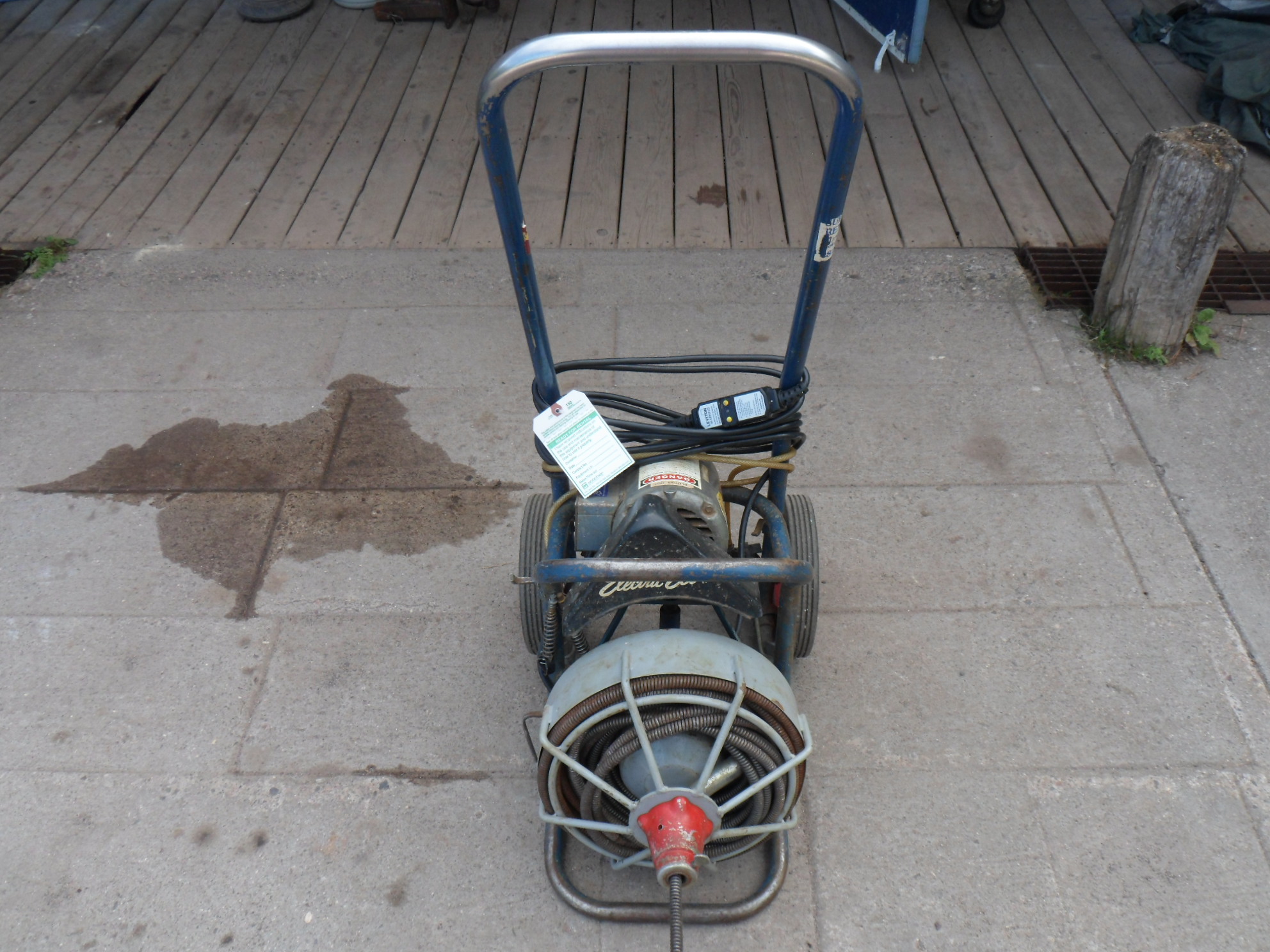 Electric Eels Superior Equipment & Sales